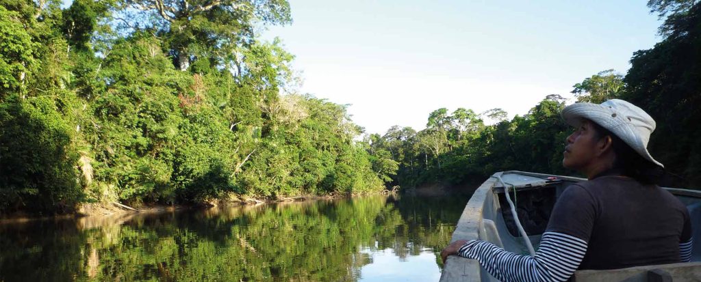 ecuadorian amazon