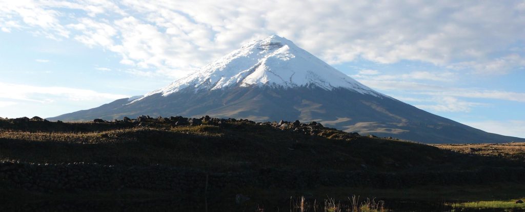 ecuadorian andes
