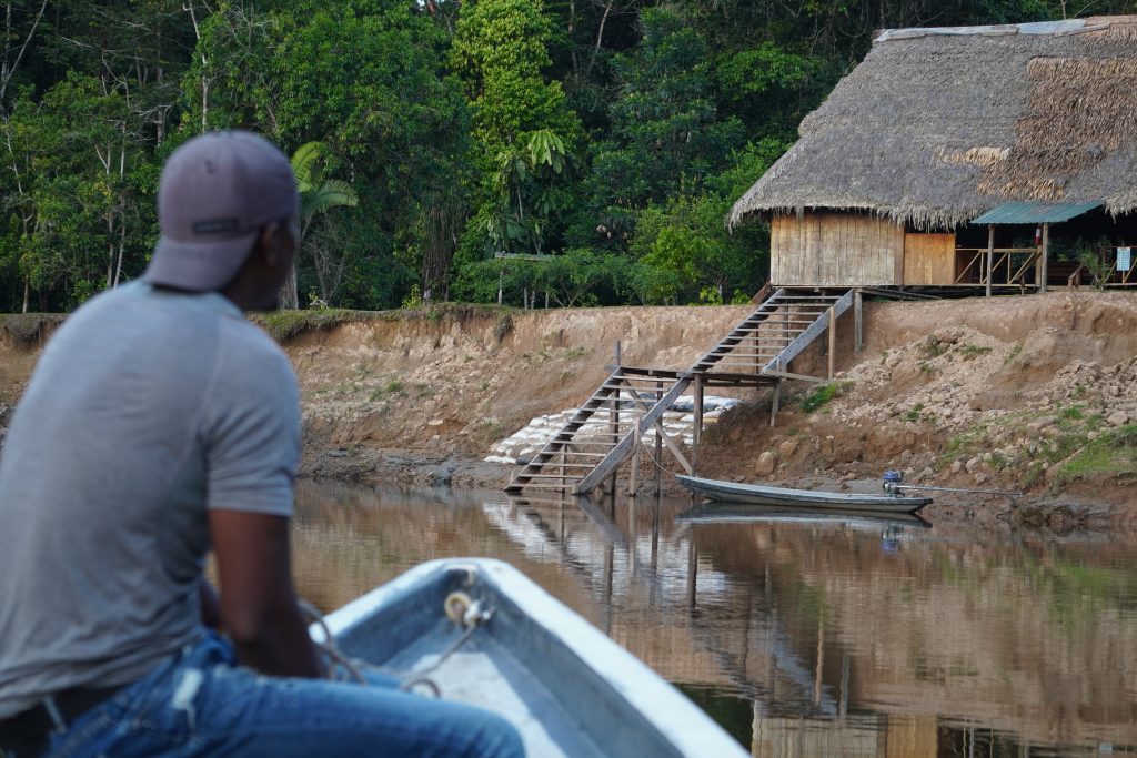 eco lodge
