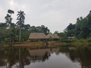 eco lodge